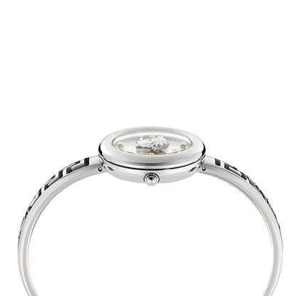 שעון Versace מקולקציית MEDUSA ECLIPSE, שעון לאישה ,דגם VE5F00126