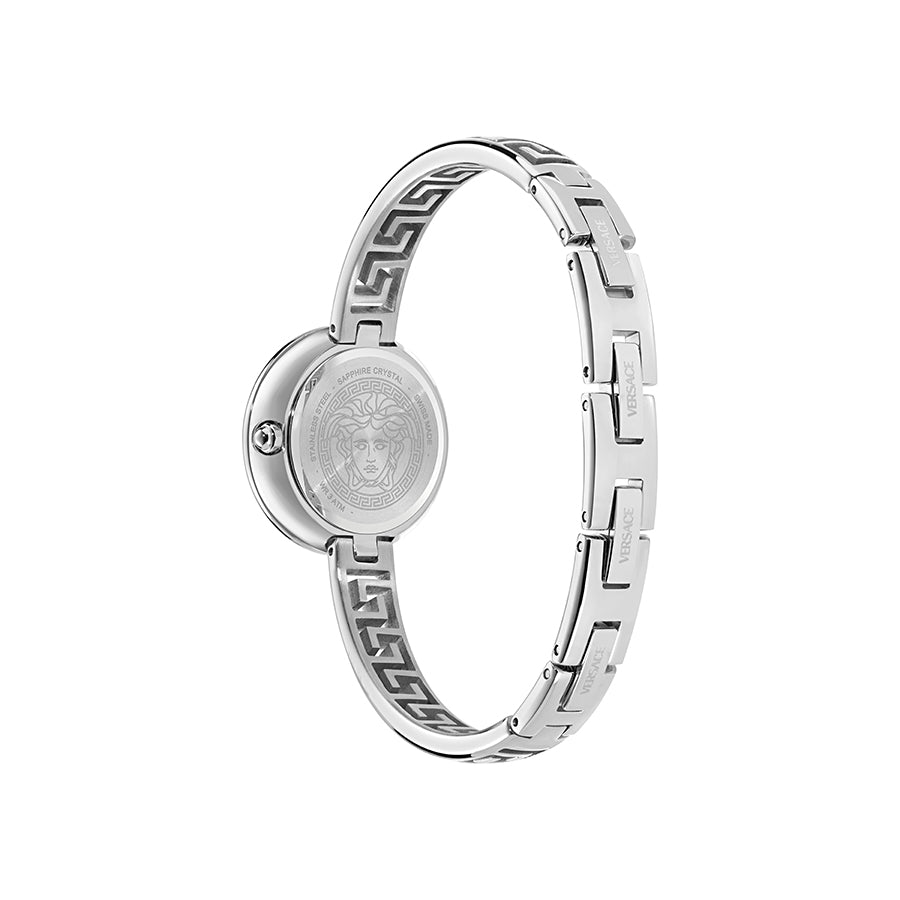 שעון Versace מקולקציית MEDUSA ECLIPSE, שעון לאישה ,דגם VE5F00126