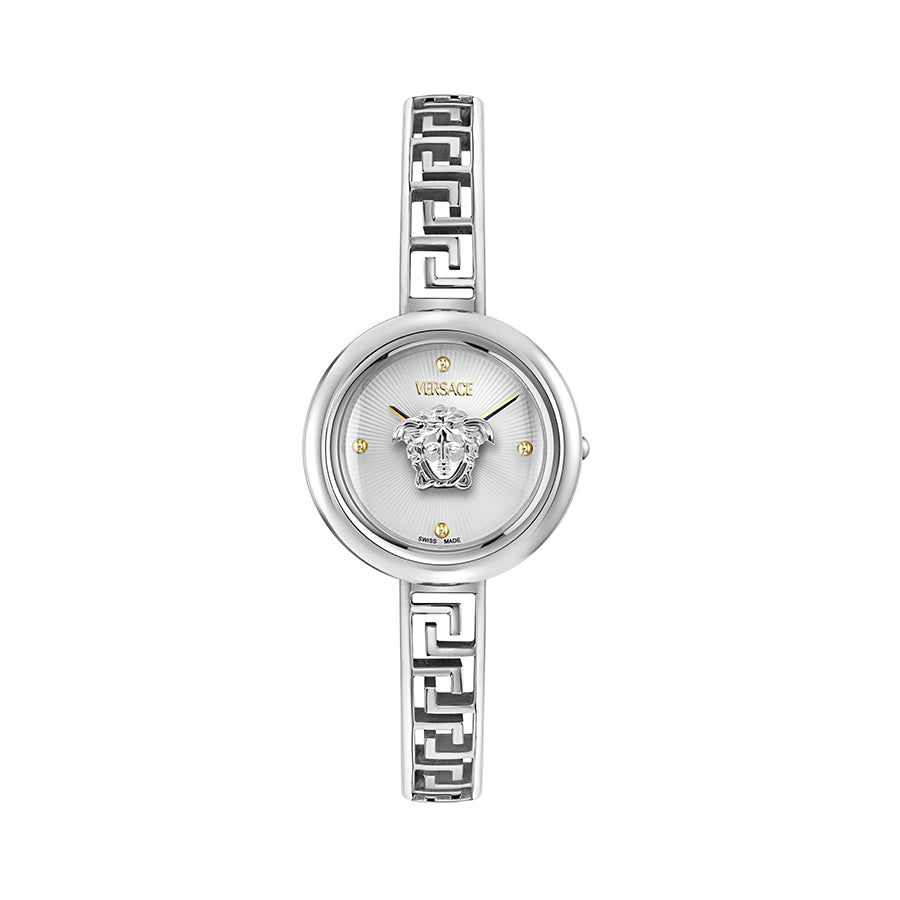שעון Versace מקולקציית MEDUSA ECLIPSE, שעון לאישה ,דגם VE5F00126
