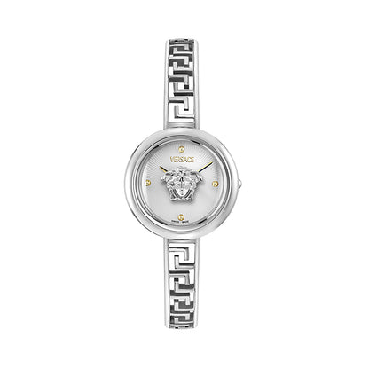 שעון Versace מקולקציית MEDUSA ECLIPSE, שעון לאישה ,דגם VE5F00126