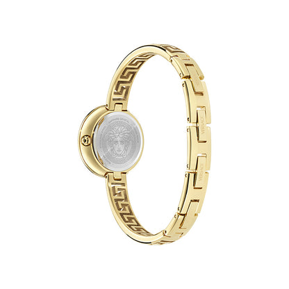 שעון Versace מקולקציית MEDUSA ECLIPSE, שעון לאישה ,דגם VE5F00226