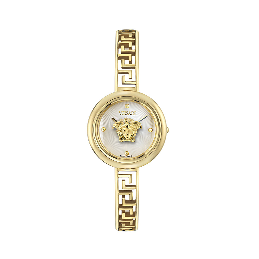 שעון Versace מקולקציית MEDUSA ECLIPSE, שעון לאישה ,דגם VE5F00226