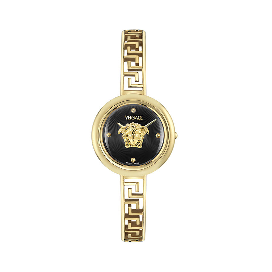 שעון Versace מקולקציית MEDUSA ECLIPSE, שעון לאישה ,דגם VE5F00326