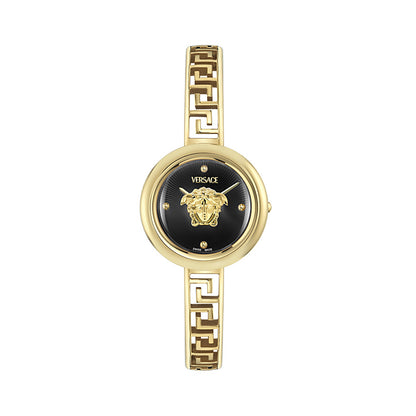 שעון Versace מקולקציית MEDUSA ECLIPSE, שעון לאישה ,דגם VE5F00326
