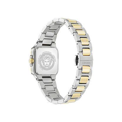 שעון Versace מקולקציית Greca Edge, שעון לאישה ,דגם VE5G00226