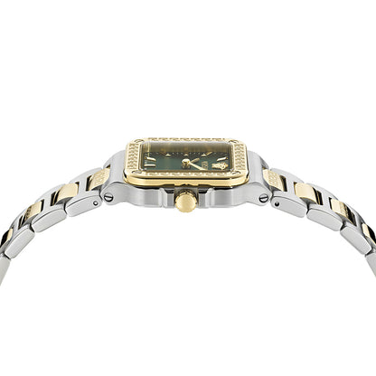 שעון Versace מקולקציית Greca Edge, שעון לאישה ,דגם VE5G00326