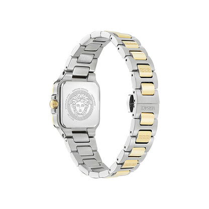שעון Versace מקולקציית Greca Edge, שעון לאישה ,דגם VE5G00326