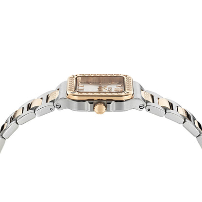 שעון Versace מקולקציית Greca Edge, שעון לאישה ,דגם VE5G00426