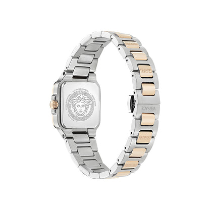 שעון Versace מקולקציית Greca Edge, שעון לאישה ,דגם VE5G00426