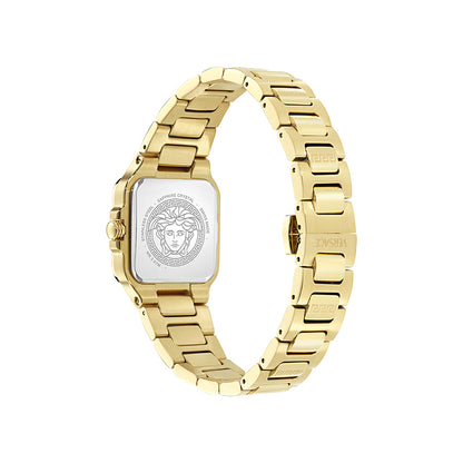 שעון Versace מקולקציית Greca Edge, שעון לאישה ,דגם VE5G00626