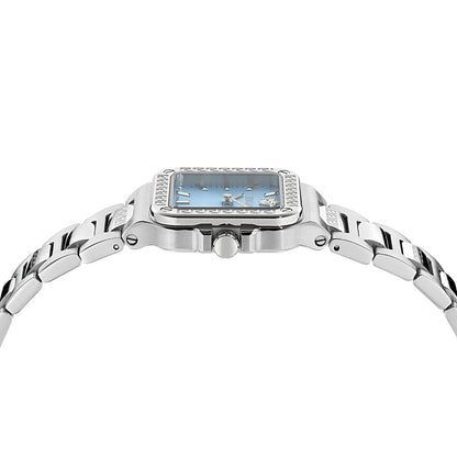 שעון Versace מקולקציית Greca Edge, שעון לאישה ,דגם VE5G00726