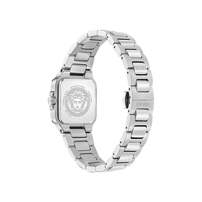 שעון Versace מקולקציית Greca Edge, שעון לאישה ,דגם VE5G00126