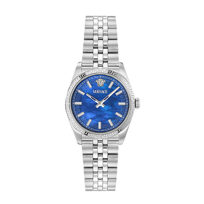 שעון Versace מקולקציית MILLENYIUM LADY, שעון לאישה ,דגם VE5K00126