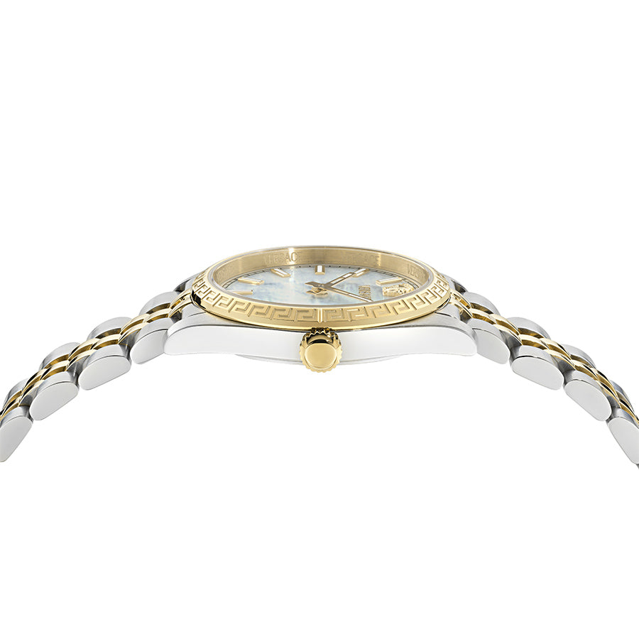 שעון Versace מקולקציית MILLENYIUM LADY, שעון לאישה ,דגם VE5K00226