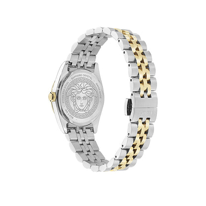 שעון Versace מקולקציית MILLENYIUM LADY, שעון לאישה ,דגם VE5K00226