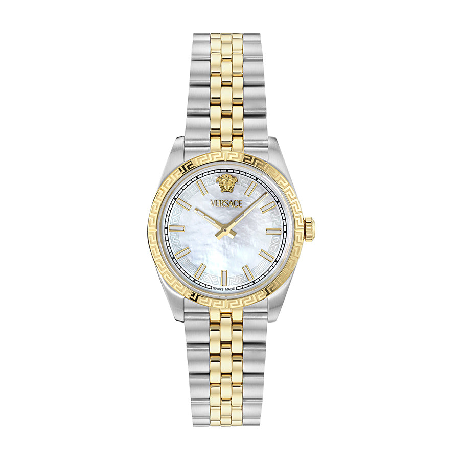שעון Versace מקולקציית MILLENYIUM LADY, שעון לאישה ,דגם VE5K00226