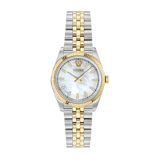 שעון Versace מקולקציית MILLENYIUM LADY, שעון לאישה ,דגם VE5K00226