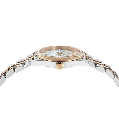 שעון Versace מקולקציית MILLENYIUM LADY, שעון לאישה ,דגם VE5K00326
