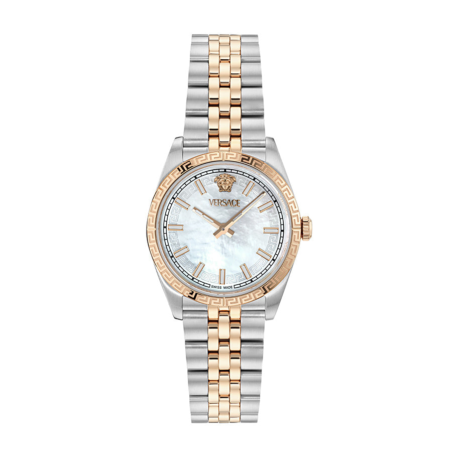שעון Versace מקולקציית MILLENYIUM LADY, שעון לאישה ,דגם VE5K00326