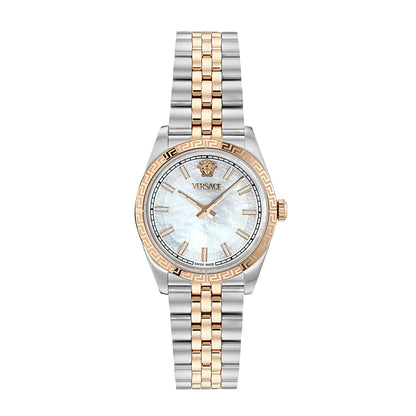 שעון Versace מקולקציית MILLENYIUM LADY, שעון לאישה ,דגם VE5K00326