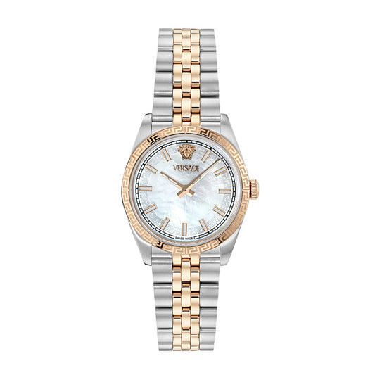 שעון Versace מקולקציית MILLENYIUM LADY, שעון לאישה ,דגם VE5K00326