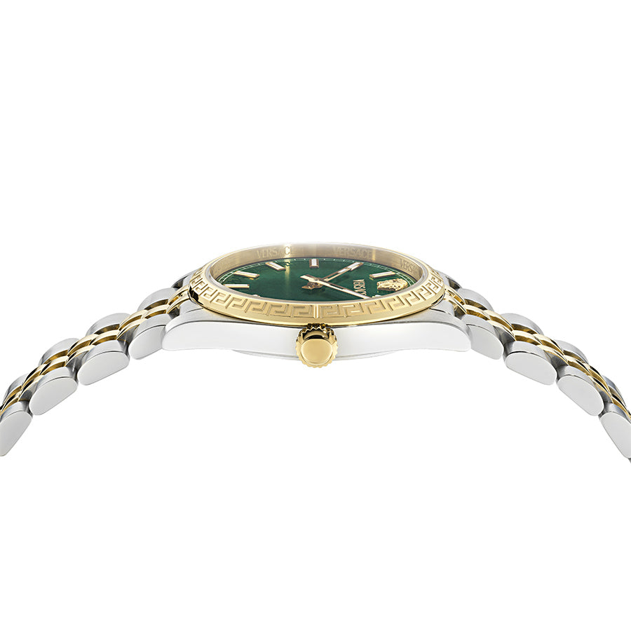 שעון Versace מקולקציית MILLENYIUM LADY, שעון לאישה ,דגם VE5K00426