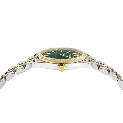 שעון Versace מקולקציית MILLENYIUM LADY, שעון לאישה ,דגם VE5K00426