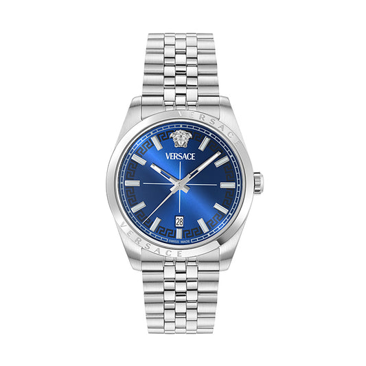 שעון Versace מקולקציית Millenyium Gent, שעון לגבר ,דגם VE5M00126