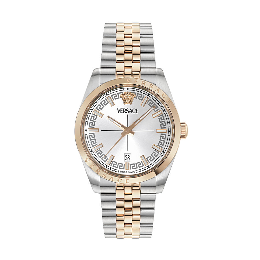 שעון Versace מקולקציית Millenyium Gent, שעון לגבר ,דגם VE5M00226