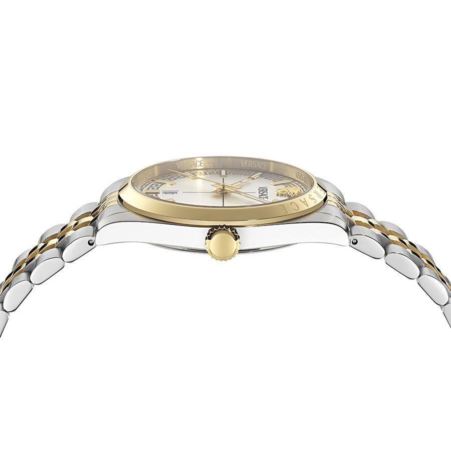 שעון Versace מקולקציית Millenyium Gent, שעון לגבר ,דגם VE5M00326