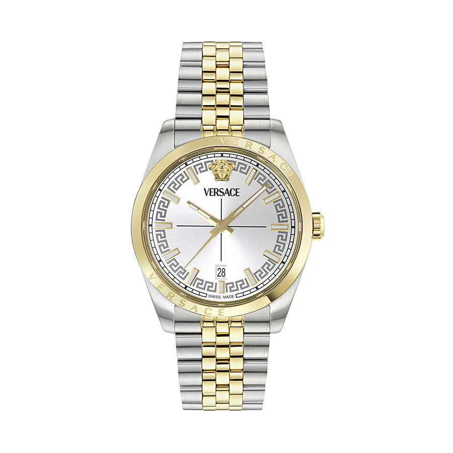 שעון Versace מקולקציית Millenyium Gent, שעון לגבר ,דגם VE5M00326