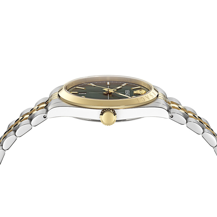 שעון Versace מקולקציית Millenyium Gent, שעון לגבר ,דגם VE5M00526