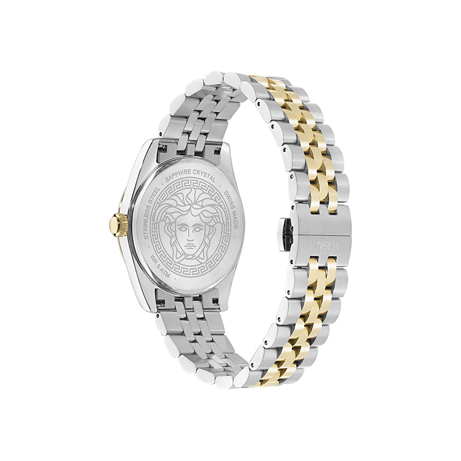 שעון Versace מקולקציית Millenyium Gent, שעון לגבר ,דגם VE5M00526