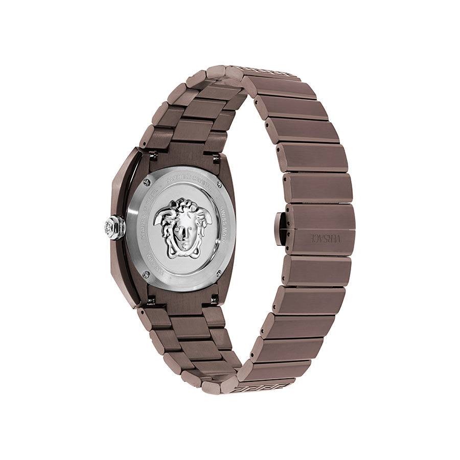 שעון Versace מקולקציית ANTARES, שעון יוניסקס ,דגם VE5P00426