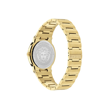 שעון Versace מקולקציית GRECA LOGO AERO , שעון לגבר ,דגם VE5Q00626