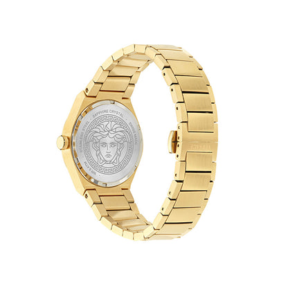 שעון Versace מקולקציית V_LEO, שעון לגבר ,דגם VE5Y00526