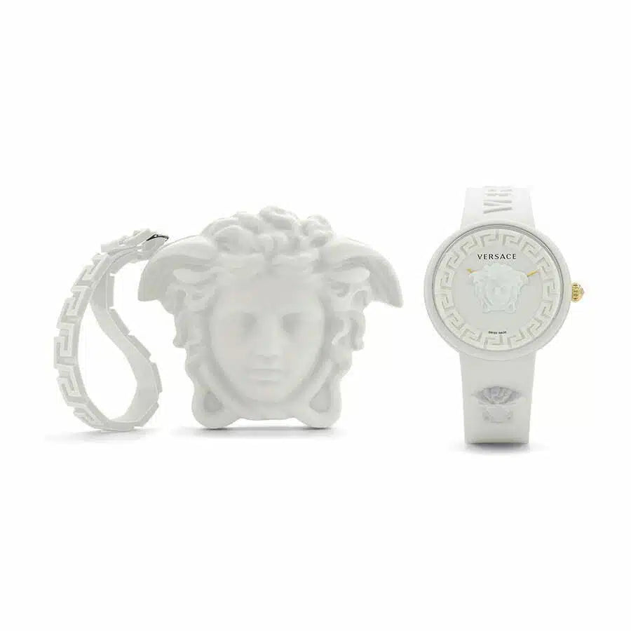 שעון Versace מקולקציית MEDUSA POP,שעון לאישה,דגם VE6G00123