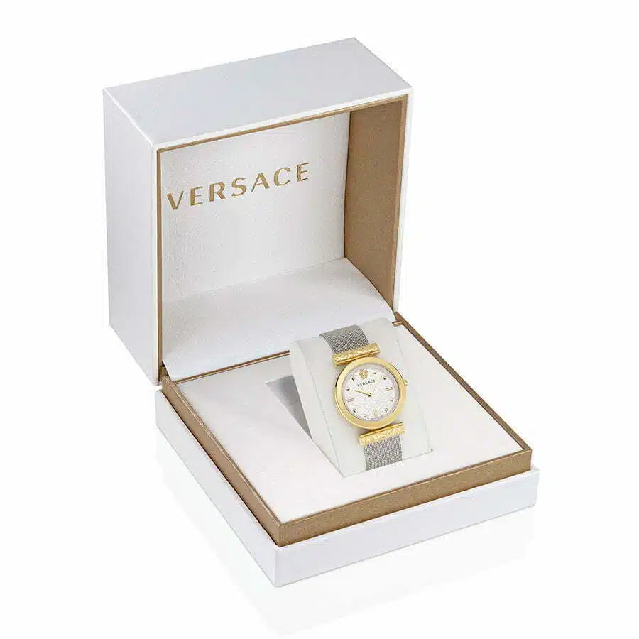 שעון Versace מקולקציית VERSACE REGALIA,שעון לאישה,דגם VE6J00523