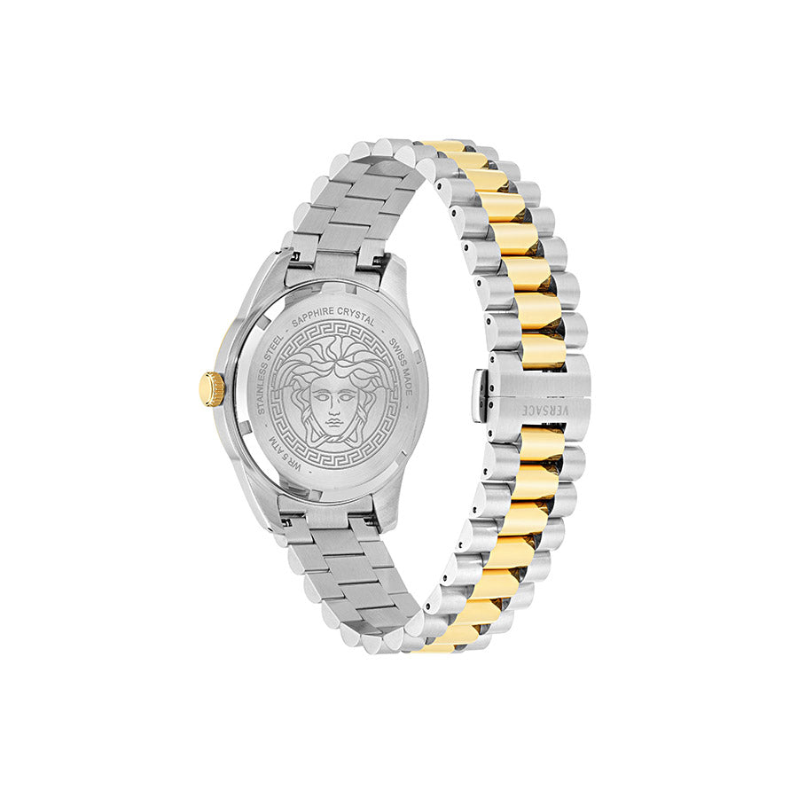 שעון Versace מקולקציית APODIS, שעון לגבר ,דגם VE6Y00326