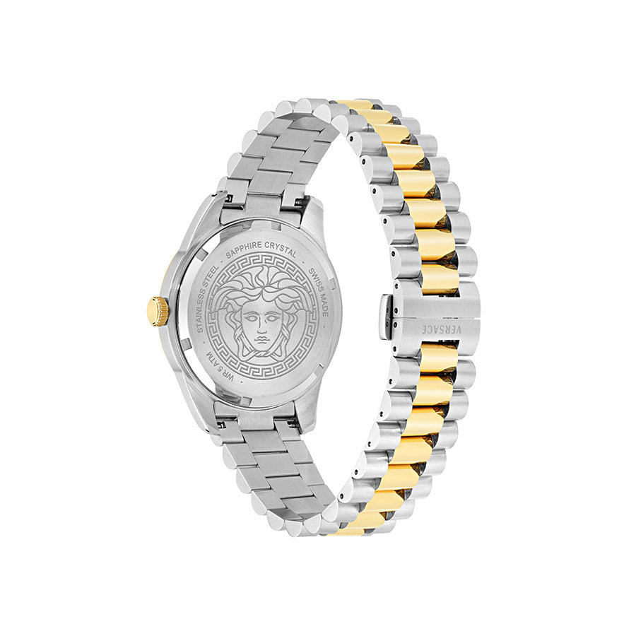 שעון Versace מקולקציית APODIS, שעון לגבר ,דגם VE6Y00526