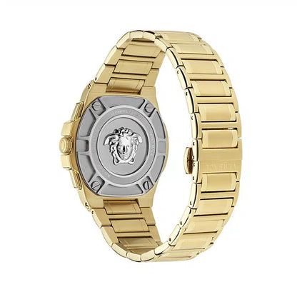 שעון Versace מקולקציית GRECA EXTREME CHRONO,שעון לגבר,דגם VE7H00623