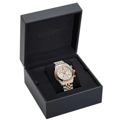 שעון Versace מקולקציית CHRONO MASTER,שעון לגבר,דגם VE8R00424