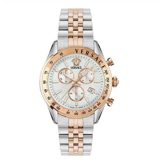 שעון Versace מקולקציית CHRONO MASTER,שעון לגבר,דגם VE8R00424