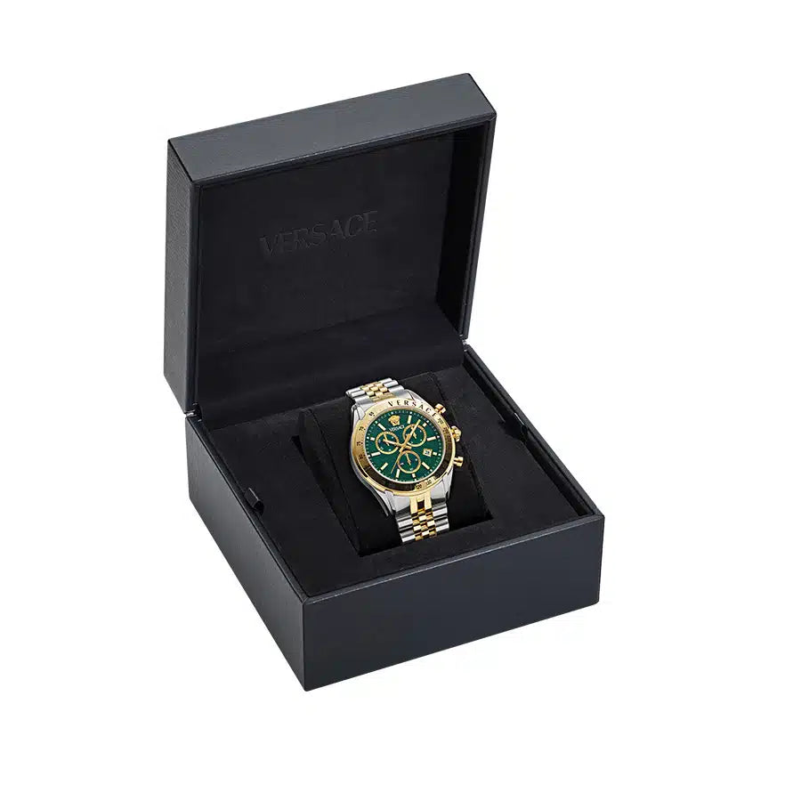 שעון Versace מקולקציית CHRONO MASTER,שעון לגבר,דגם VE8R00524