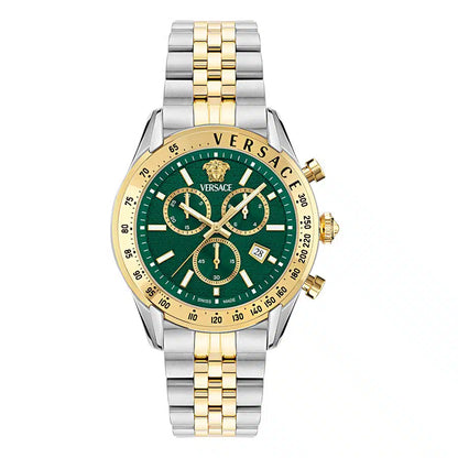 שעון Versace מקולקציית CHRONO MASTER,שעון לגבר,דגם VE8R00524