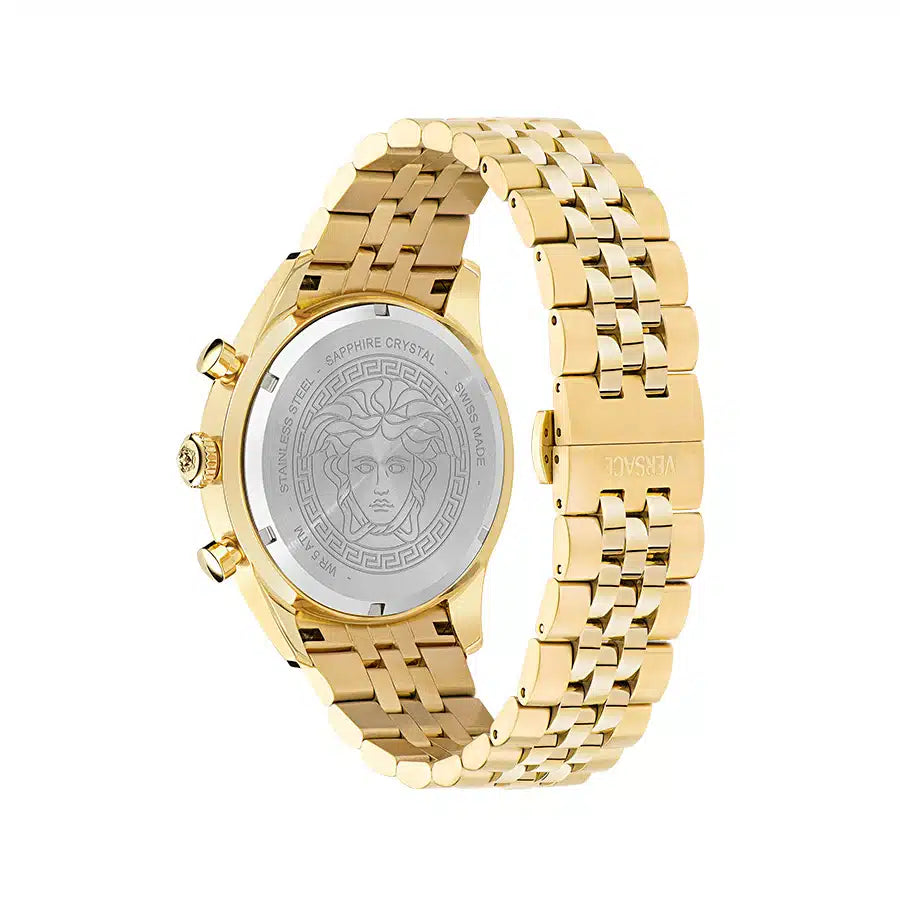 שעון Versace מקולקציית CHRONO MASTER,שעון לגבר,דגם VE8R00624