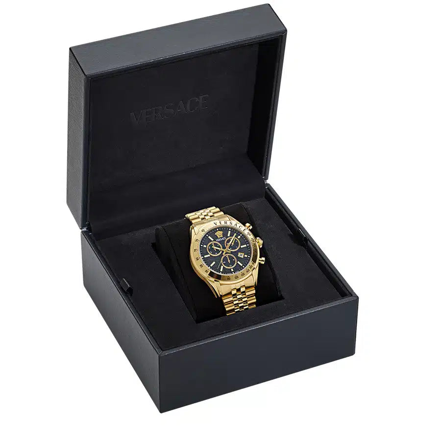 שעון Versace מקולקציית CHRONO MASTER,שעון לגבר,דגם VE8R00624