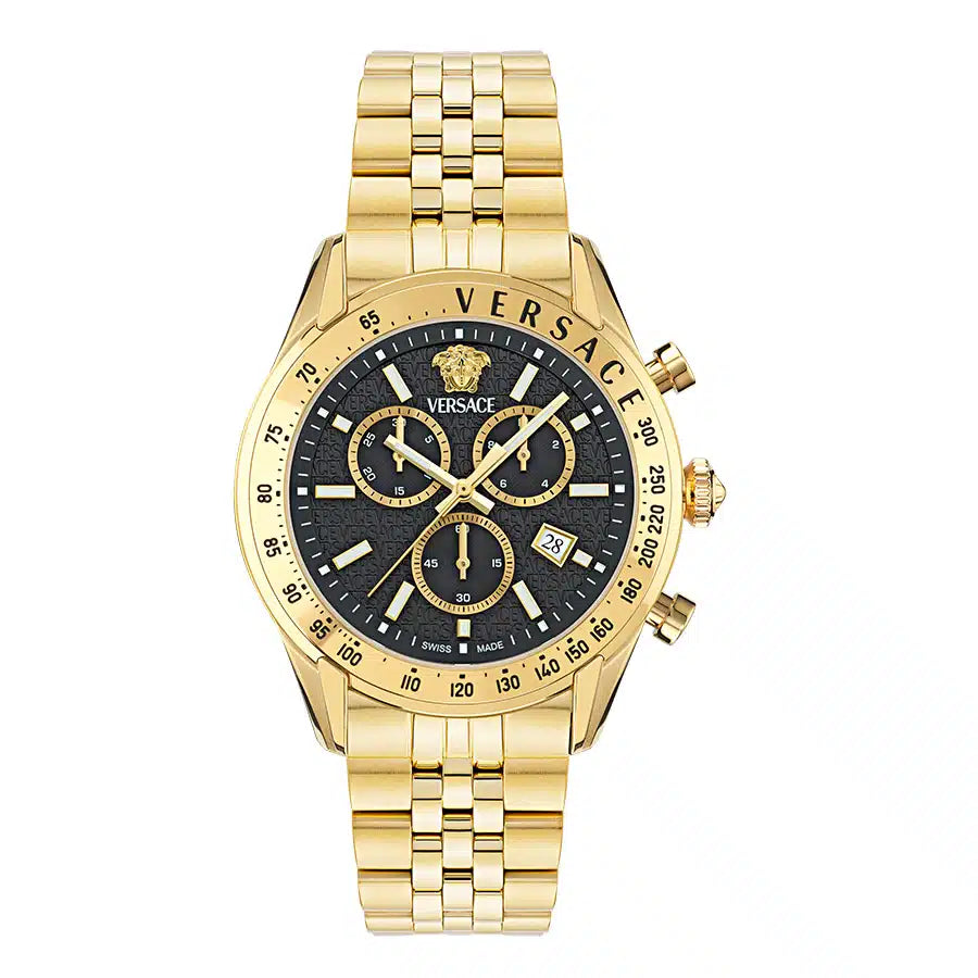 שעון Versace מקולקציית CHRONO MASTER,שעון לגבר,דגם VE8R00624