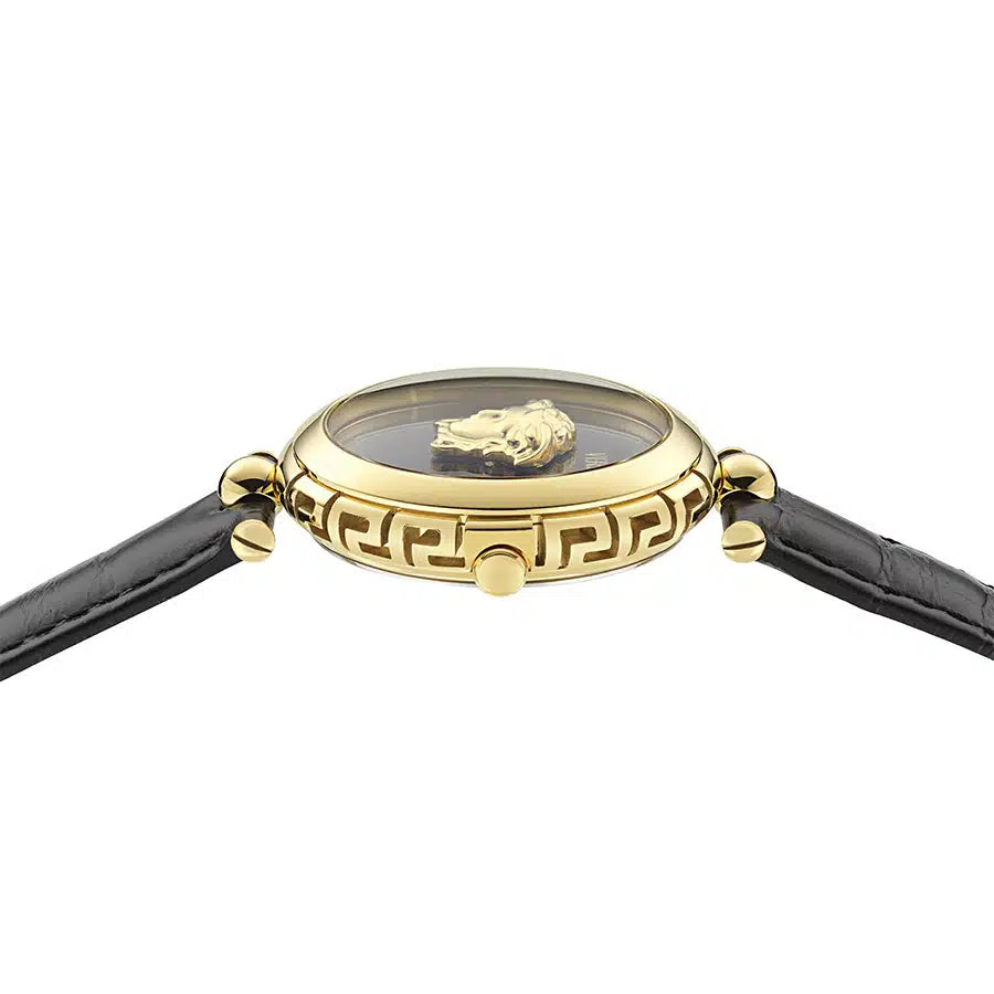 שעון Versace מקולקציית MEDUSA HERITAGE,שעון לאישה,דגם VE9D00124