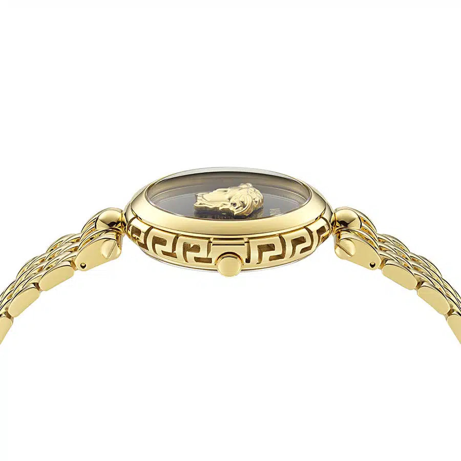 שעון Versace מקולקציית MEDUSA HERITAGE,שעון לאישה,דגם VE9D00424